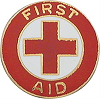 image of red cross