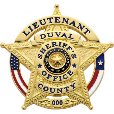 texas badge badges state sw county custom
