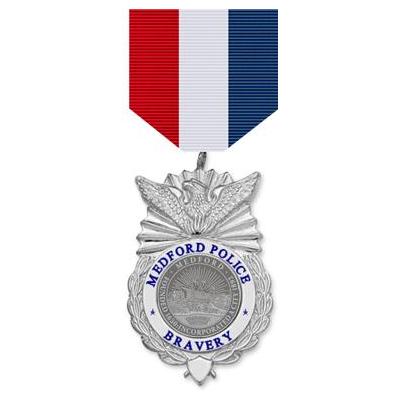 Medford Medal of Bravery