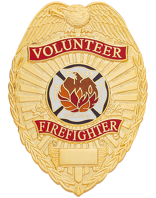 VOLUNTEER Badge Buddy