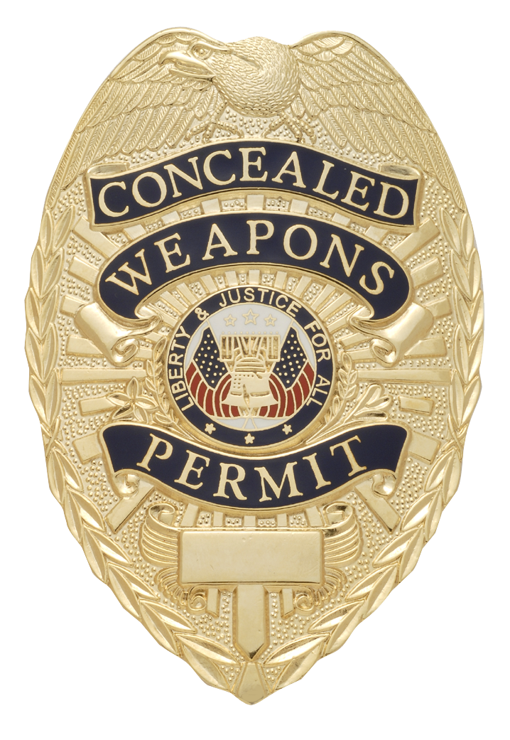 Concealed Weapons Permit