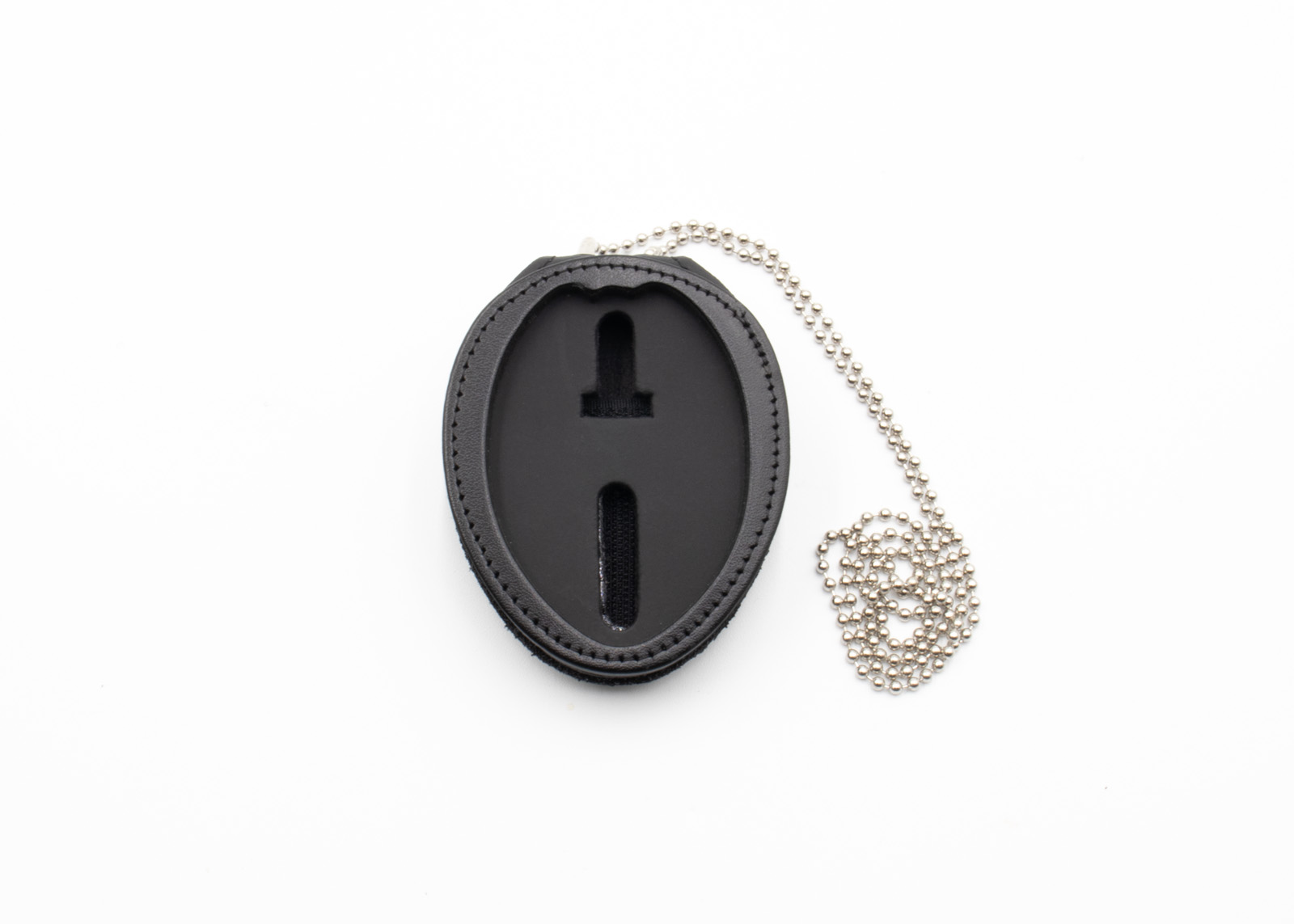 Premium Recessed Belt Clip Badge Holder | Badge And Wallet