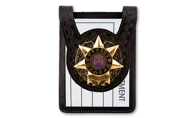 Custom Badge & ID Case