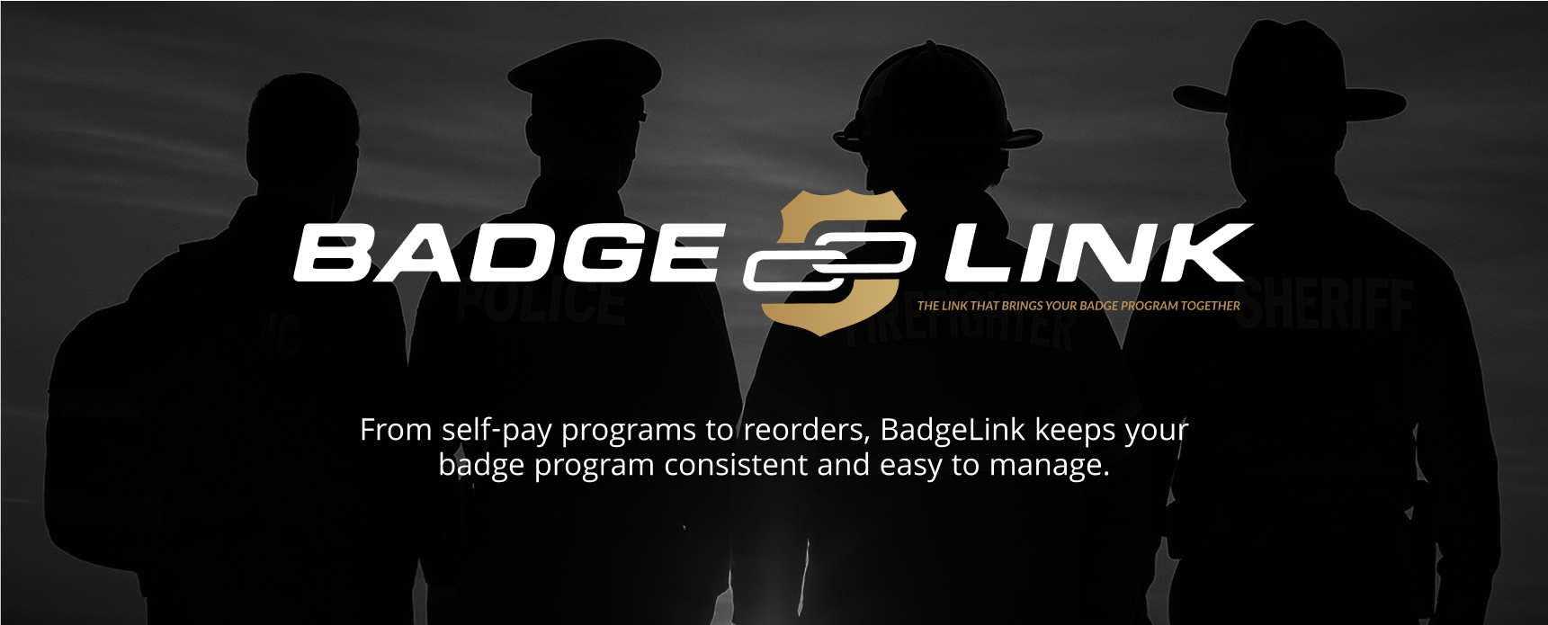 BadgeLink keeps your badge program consistent and easy to manage.