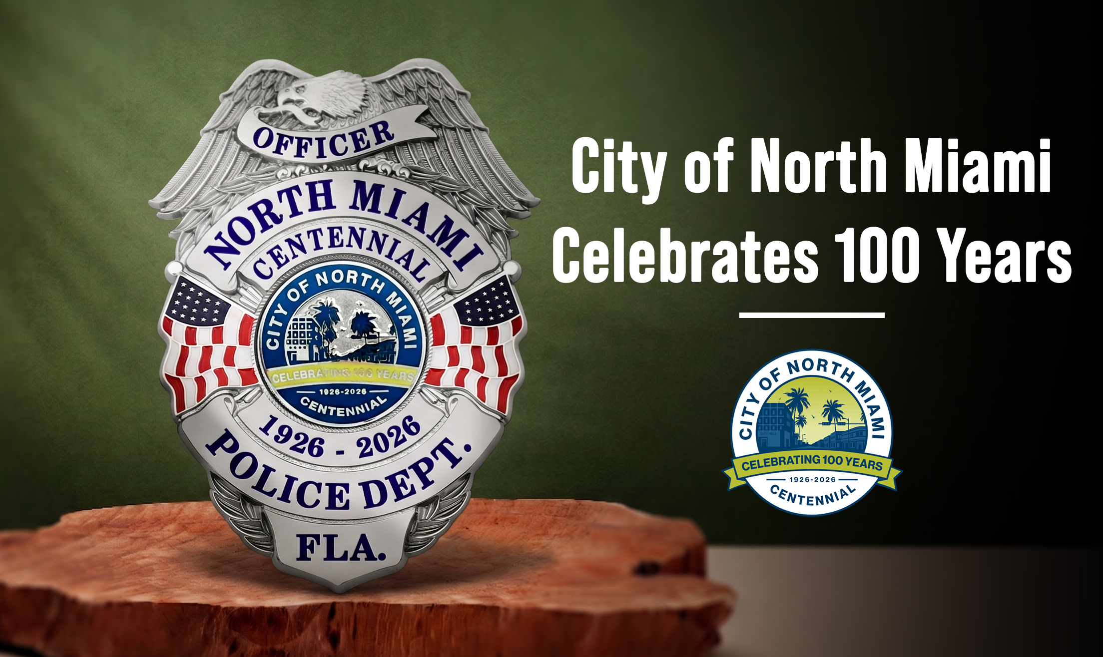 North Miami celebrates 100 Years