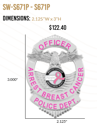 S671 with Pink Letters