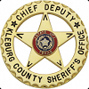 image of sheriff star