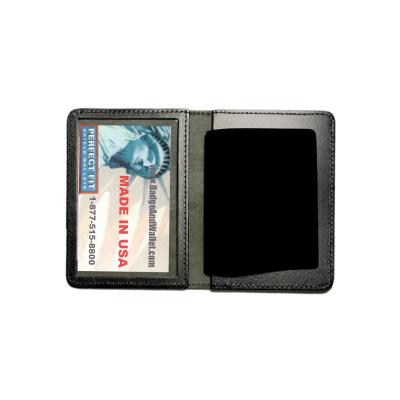 Navigo Card Holder Pass Case - Leather Crust