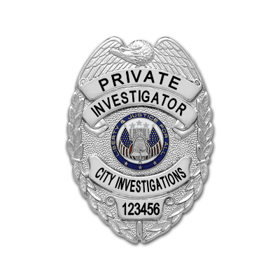 Private Investigator & Private Detective | Badge And Wallet