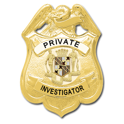 Private Investigator & Private Detective | Badge And Wallet