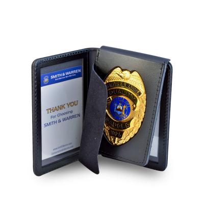 Police Badge Wallet 