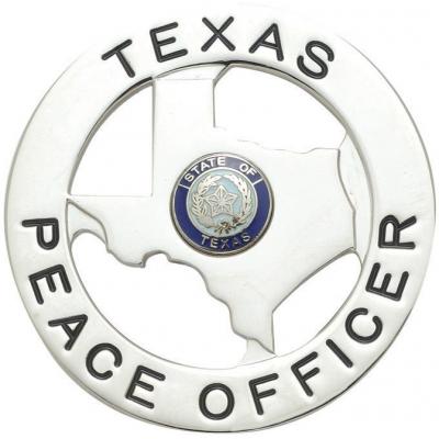 s540 texas badge sw badges specific officer peace