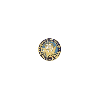 Navy Pin