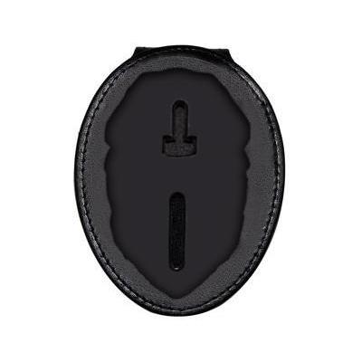 Belt Clip Holder for Gold Iowa Corrections Badges
