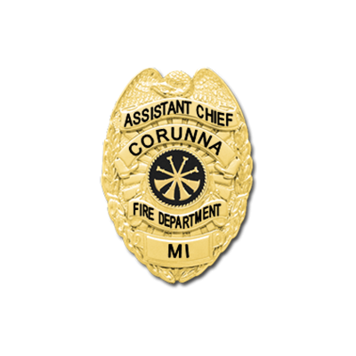 badge