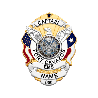 badge