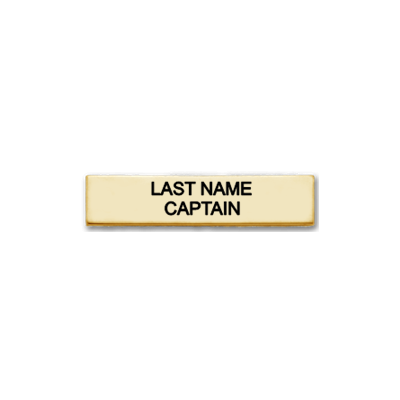 nameplate