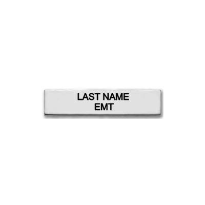nameplate