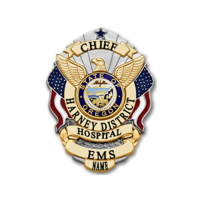 badge