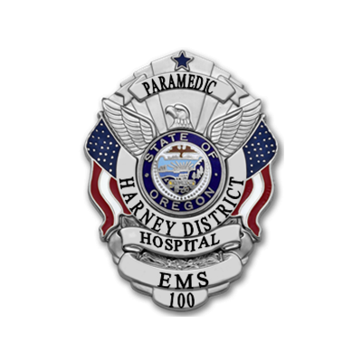 badge