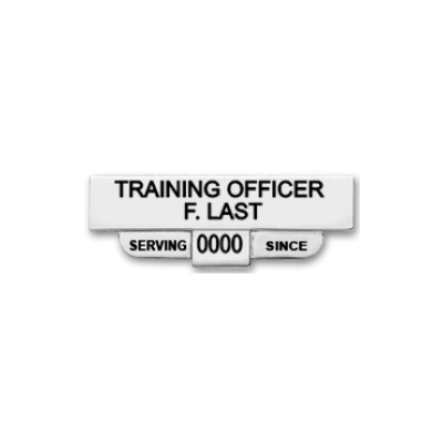 nameplate