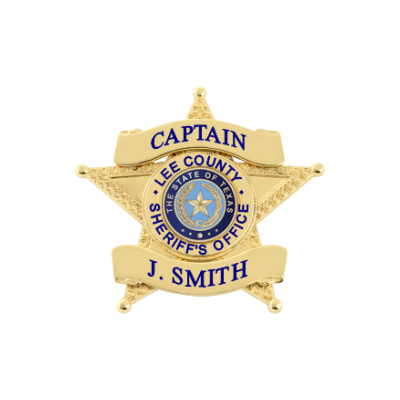 badge