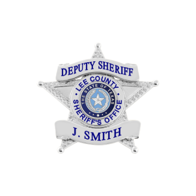 badge