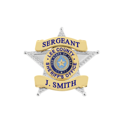 badge