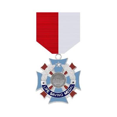 Medford Life Saving Medal