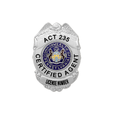 PA Certified Agent Act 235