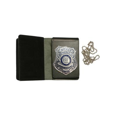 NJCORR 4-in-1 Badge Case with ID Holder