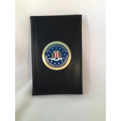 FBI  Badge And Wallet