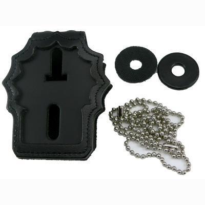 NYPD Detective Belt Clip / Neck Chain Badge Holder