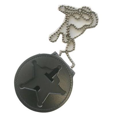 Williamson County Sheriff's Office Neck Chain Holder