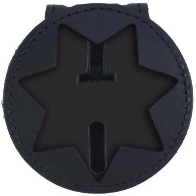 Belt Clip Holder for Iowa Sheriff Badge S243