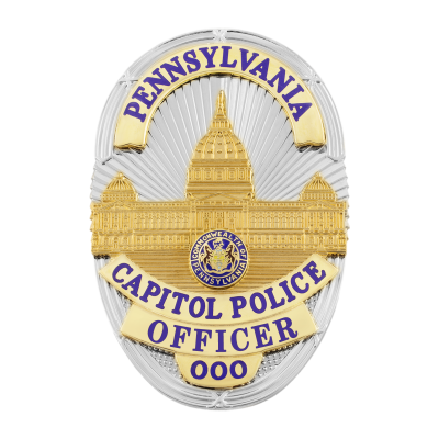 PA Capitol Police - OFFICER