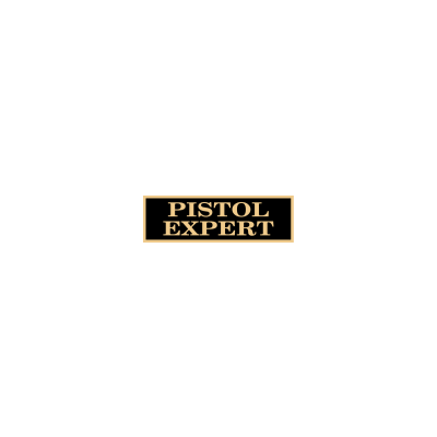 Pistol Expert Service Award Bar