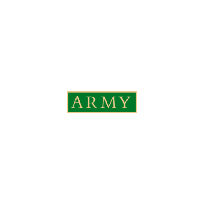 ARMY Service Award Bar