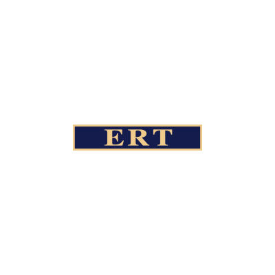 ERT Service Award Bar