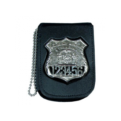 Neck Chain Badge Holder