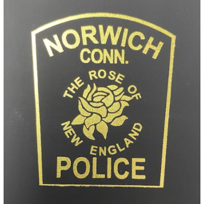Norwich Police Gold Stamp