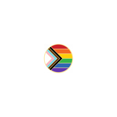 C1016M PRIDE Flag Pin