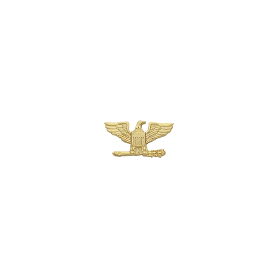Colonel Eagles | Badge And Wallet