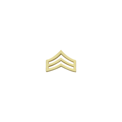 C544 - Small Sergeant Chevrons