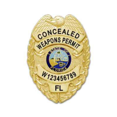 Custom Concealed Weapons Permit