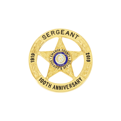 Spencer County Sheriff's Office Sergeant