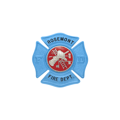 F143 Autism Awareness Badge