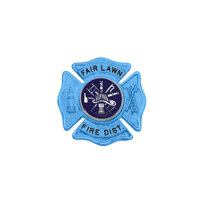 F145 Autism Awareness Badge