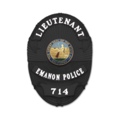 badge