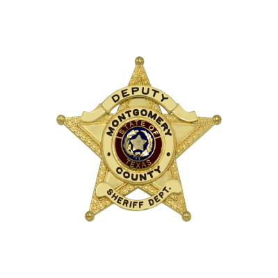 Montgomery County Sheriff Department Deputy 